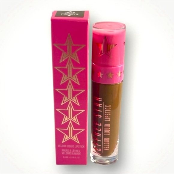 DEEP POCKETS - Jeffree Star Velour Liquid Lipstick - Picture 2 of 2